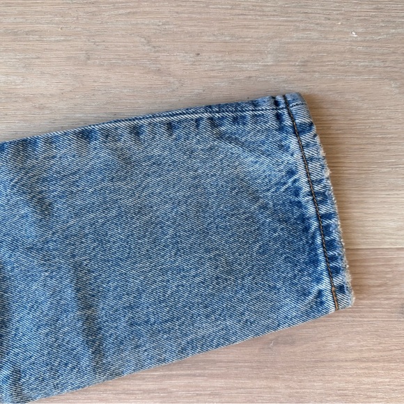 Levi 501 S Jeans W24 L30 - Picture 4 of 9